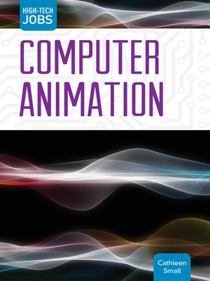 cover image of Computer Animation